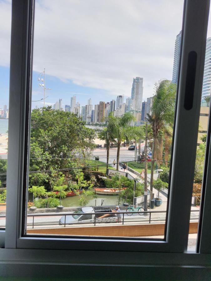 Apartamento Beira Mar Balneário Camboriú Екстериор снимка