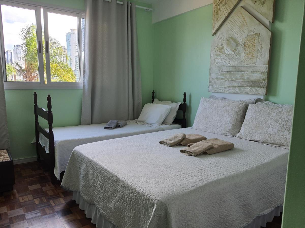 Apartamento Beira Mar Balneário Camboriú Екстериор снимка